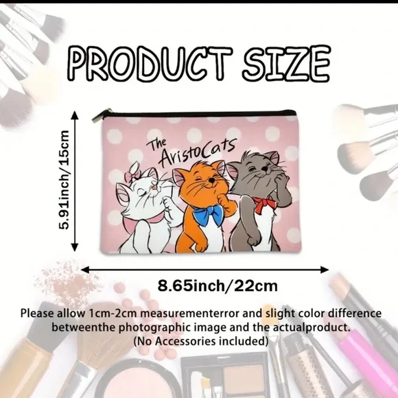 The Aristocats Makeup Bag - Picture 9 of 9